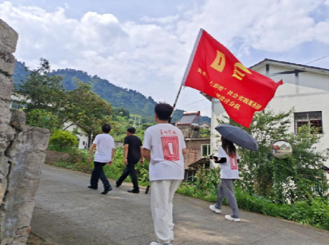 挽綦迹星光，绘振兴蓝图——重庆师范大学美术学院暑期“三下乡”社会实践服务活动之文艺创作服务